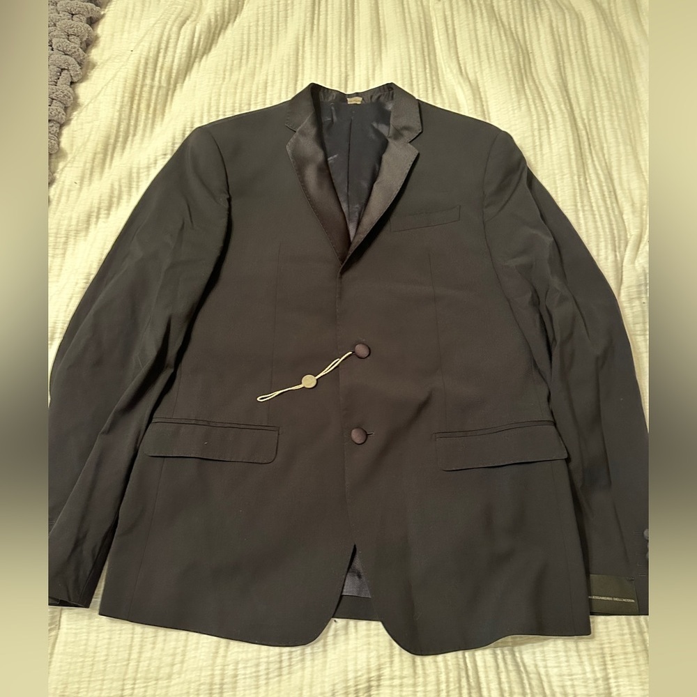 Alessandro Dell’acqua - Nwot- Size 52 (Italian) Generally A Us 42.